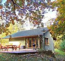 Grundstück in unmittelbarer Seenähe in ruhigem Ferienwohngebiet - Lindow (Mark)