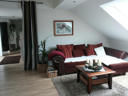 Foto - 3 Zimmer Dachgeschoßwohnung zur Miete in Lügde