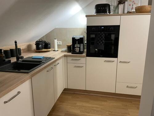 Foto - 3 Zimmer Dachgeschoßwohnung in Lügde