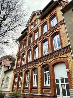 Foto - 4-Zimmer-Wohnung im wunderschönen Altbau mit Balkon