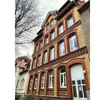 4-Zimmer-Wohnung im wunderschönen Altbau mit Balkon - Alfeld (Leine)