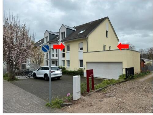 Foto - 4-Zimmer-Wohnung in Mainz !!Mietvertrag 2 Jahre befristet!!