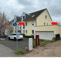 4-Zimmer-Wohnung in Mainz !!Mietvertrag 2 Jahre befristet!!