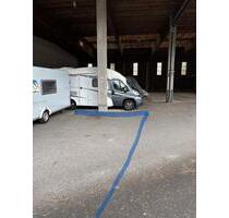 Wohnmobil Stellpaltz überdacht - 72,00&nbsp;EUR Miete, in Sulzbach an der Murr (PLZ: 71560)