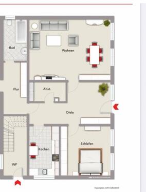 Foto - Erdgeschoßwohnung in Sankt Margarethen zur Miete