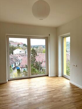 Foto - 2 Zi Wohnung mit EBK, Balkon & Garten in S-Süd befristet zu verm.