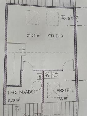 Foto - Reihenmittelhaus in Dortmund Persebeck mit Kamin & Klimaanlage