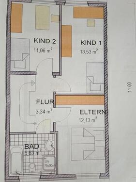 Foto - 5 Zimmer Reihenhaus zum Kaufen in Dortmund