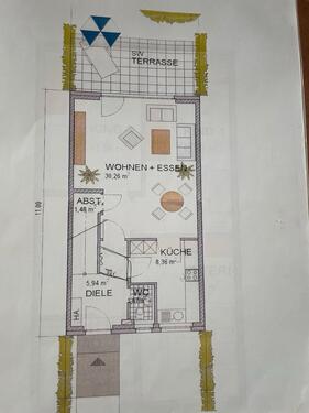 Foto - 5 Zimmer Reihenhaus in Dortmund