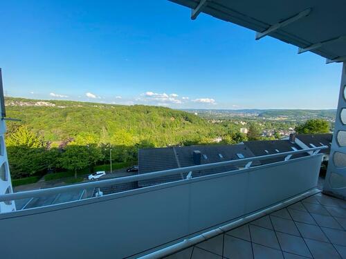 Foto - 2-Zimmer-Eigentumswohnung mit großem Balkon und traumhaftem Blick