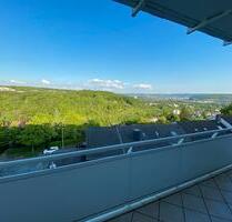 2-Zimmer-Eigentumswohnung mit großem Balkon und traumhaftem Blick - Herdecke