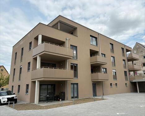 Foto - 3 Zimmer Etagenwohnung zur Miete in Uttenweiler