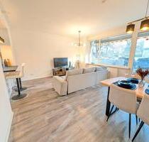 Renovierte Terassen-Wohnung in begehrter Lage Zehlendorf - Berlin Steglitz-Zehlendorf