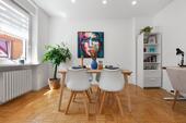 Foto - Etagenwohnung zur Miete in Aschaffenburg