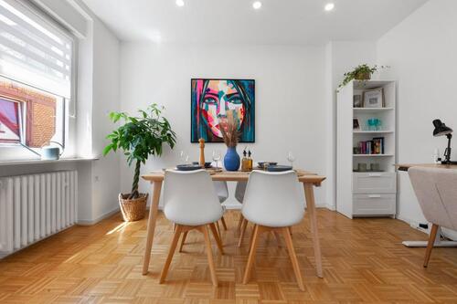 Foto - Etagenwohnung zur Miete in Aschaffenburg