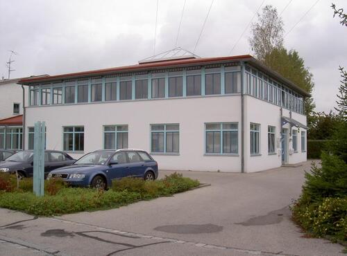 Foto - 1 - Raum Büroeinheit im Bürohaus in Landsberg am Lech