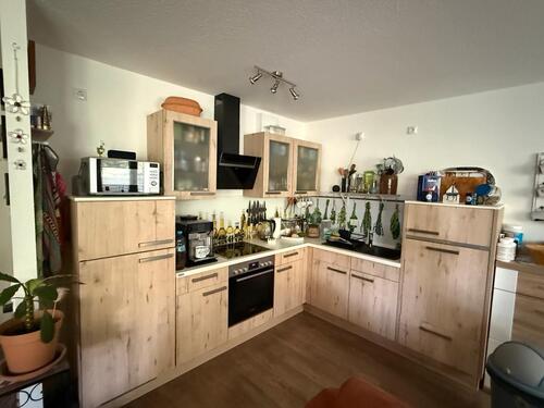 Foto - Etagenwohnung zur Miete in Bernau bei Berlin