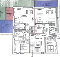 Zwei moderne Penthouse-Wohnungen in Haselünne zu vermieten