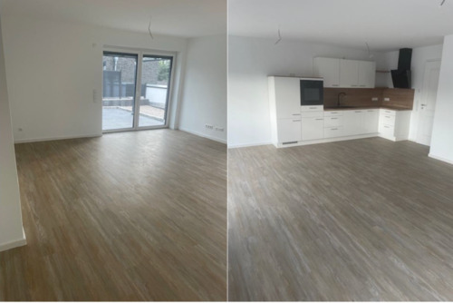 Foto - Etagenwohnung zur Miete in Haselünne