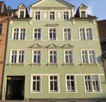 3 Drei Zimmer, Küche, Bad, Balkon, Stellplatz - Freiberg