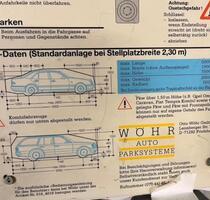 TG-Stellplätze in Zentrum von Würzburg ideale Kapitalanlage