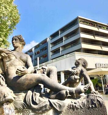 Foto - Das ist Ihr Zuhause: Schicke 2-Zimmer-Wohnung mit großem Balkon