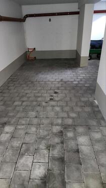 Foto - Motorrad überwintern in Tiefgarage