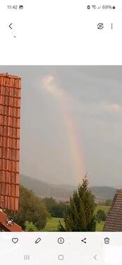 Foto - Etagenwohnung in Hohenroda zur Miete