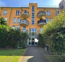 Möblierte 2-Zimmer Wohnung, inkl. Internet, Kabel-TV, Stellplatz - Düsseldorf Stadtbezirk 9