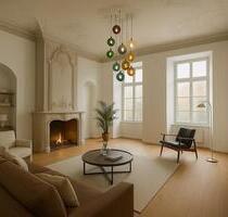 Exklusive 3-Zimmer Garten Suite I EG I Erstbezug I Schloss Fürstenberg Sports & Country Club® 3.10 - Fürstenberg/Havel