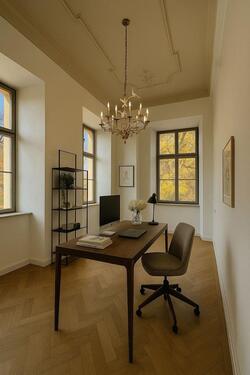 Foto - 3 Zimmer Etagenwohnung zur Miete in Fürstenberg/Havel