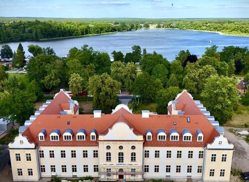 Foto - Etagenwohnung in Fürstenberg/Havel zur Miete