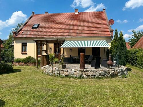 Foto - Einfamilienhaus in der Prignitz Brandenburg