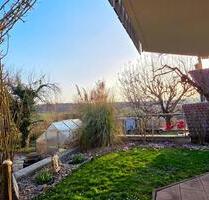 Hausgefühl, 3-Zi., Terrasse, Garten, neue Küche, Schöner Ausblick - Neckarwestheim