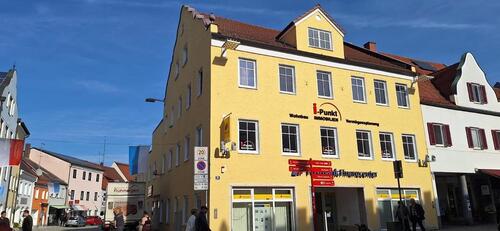 Foto - BüroräumePraxisräume im Zentrum von Dingolfing, Bruckstr. 18