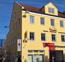 BüroräumePraxisräume im Zentrum von Dingolfing, Bruckstr. 18