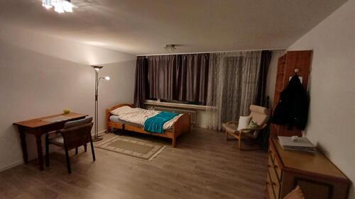 Foto - 1 Zimmer Etagenwohnung zur Miete in Freiburg im Breisgau