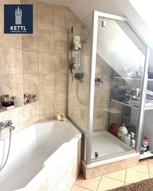 Foto - 3 Zimmer Dachgeschoßwohnung in Straubing