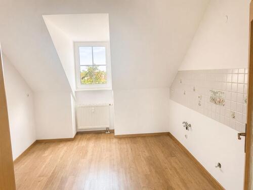 Foto - 3 Zimmer Dachgeschoßwohnung in Königsmoos