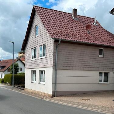 Foto - Einfamilienhaus zum Kaufen in Breitenworbis