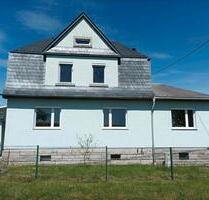 Haus im Grünen - 260.000,00 EUR Kaufpreis, in Lengenfeld (PLZ: 08485)