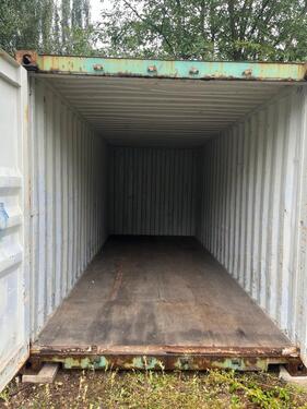 Foto - Lagercontainer mieten – sicher, sauber & 247 Hohen Neuendorf