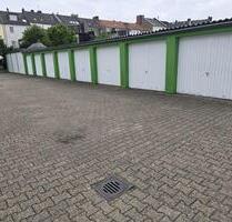 Einzelgarage zum Aktionspreis verfügbar! - Mönchengladbach Nord
