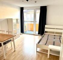 Schöne 1- Zimmer Wohnung in Bestlage - Mannheim Almenhof