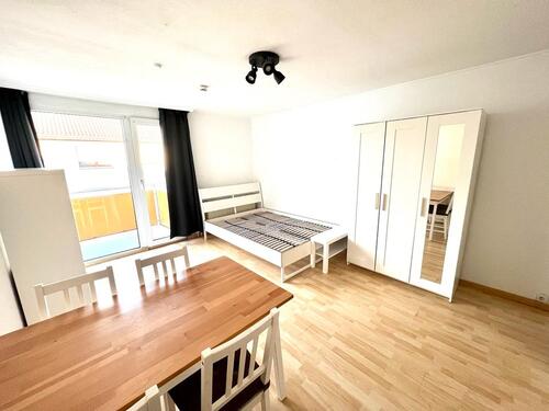 Foto - Etagenwohnung zur Miete in Mannheim