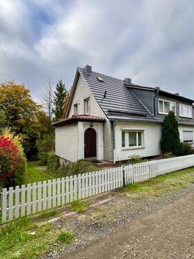 Foto - Gemütliches EinfamilienhausDoppelhaushälfte in Tambach-Dietharz