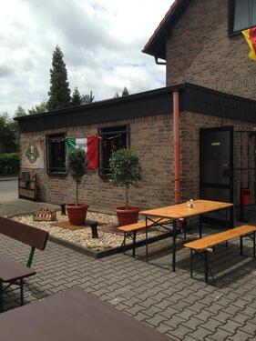 Foto - Gewerberaum in Duisburg ehem. Pizzeria, keine Gastro mehr möglich