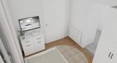 Foto - Gießen City - 1-Zimmer Appartement - Erstbezug nach Renovierung