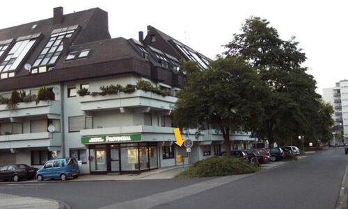 Foto - Trier Nähe Porta Nigra - Einraumwohnung + Parkplatz zu verkaufen