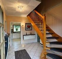 Ferienhaus Rena mit Pool in der Oberlausitz - Harpstedt